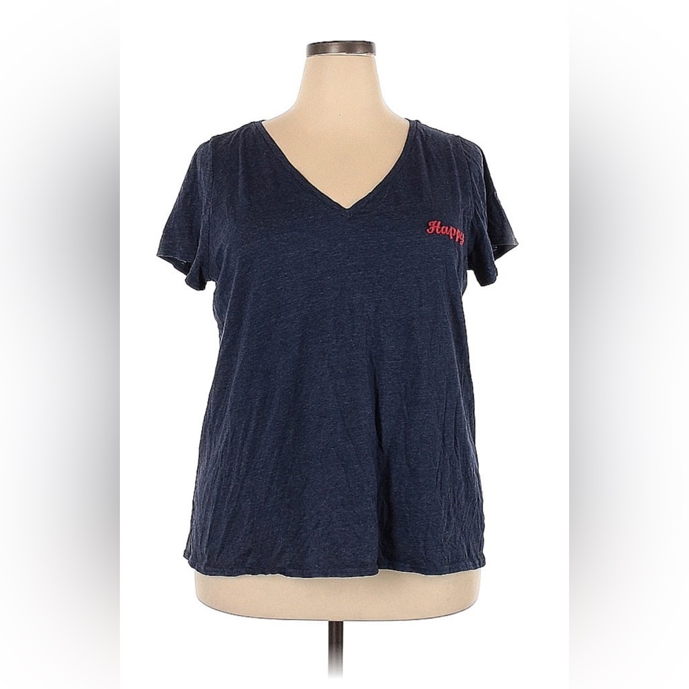 August Mist short sleeve t shirt